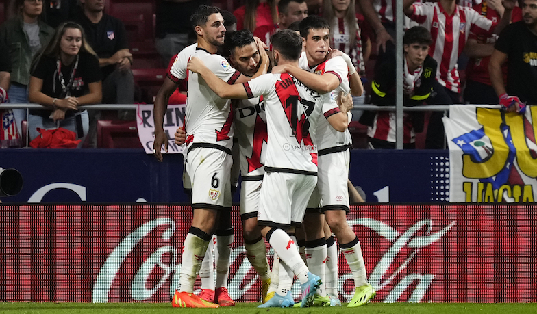 Foto: Rayo bez Nteki, Pozo i De Tomása
