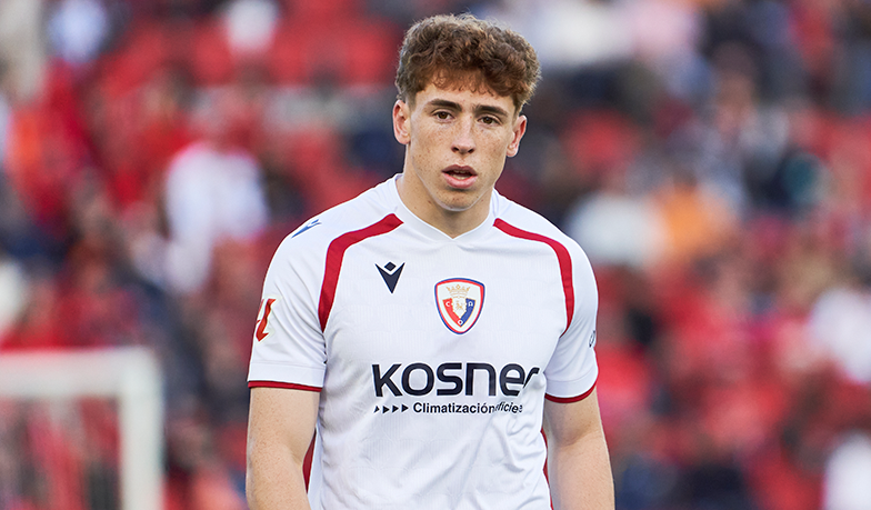 Foto: Víctor Muñoz: Debiut w Realu? Miałem rozwaloną kostkę i do Barcelony dotarłem o drugiej w nocy