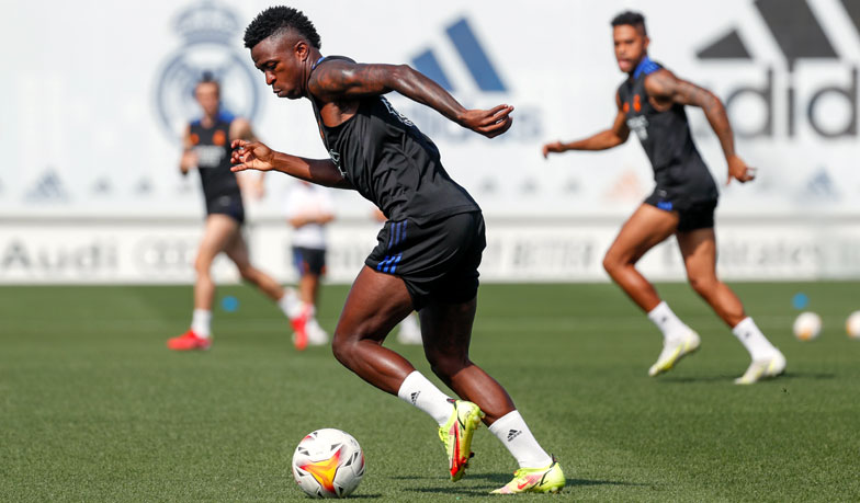 Foto: Tak trenuje Vinícius [VIDEO]