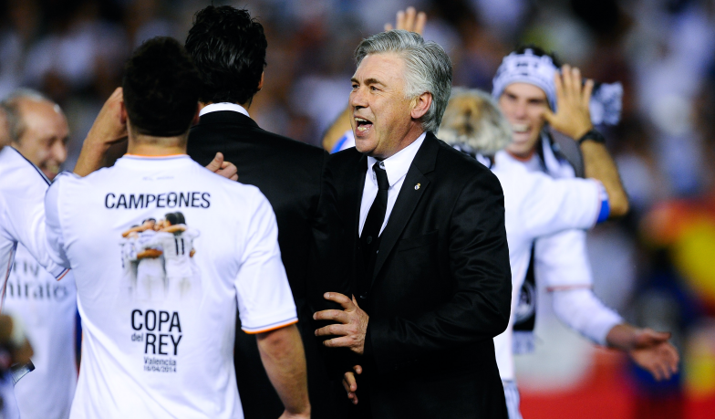 Foto: Ancelotti przed szansą na kolejny rekord