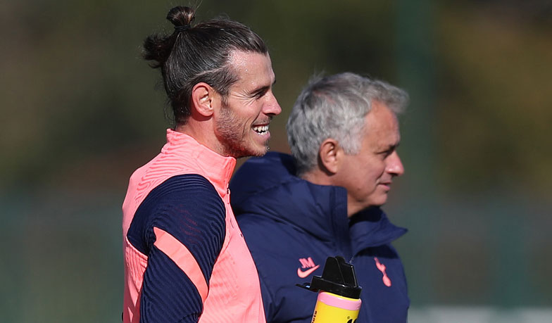Foto: Mourinho: Bale zrobił wielką różnicę w Realu Madryt