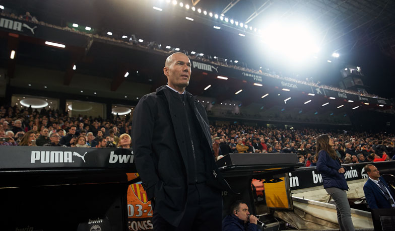 Foto: Zidane: Casemiro też musiał trochę odpocząć
