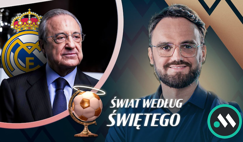 Foto: Florentino Pérez, jakiego nie znacie [VIDEO]