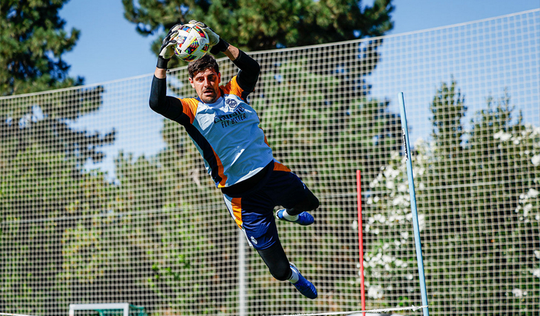 Foto: Poranny trening