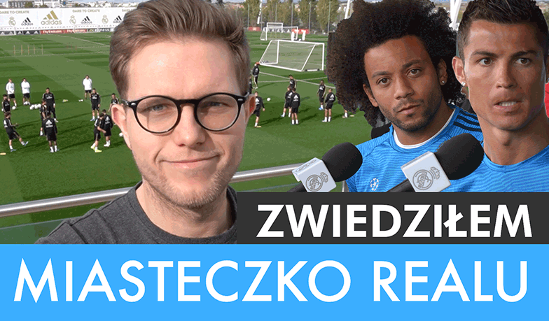 Foto: Zwiedziliśmy ośrodek treningowy w Valdebebas [VIDEO]