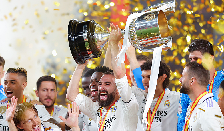 Foto: 41. finał Copa del Rey