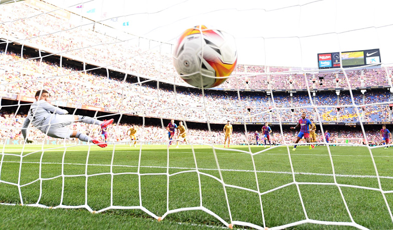 Foto: 7. kolejka: Barcelona tuż za pierwszą czwórką