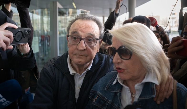 El Mundo: Negreira cierpi na „prawdopodobnego Alzheimera” i nie może zeznawać w procesie