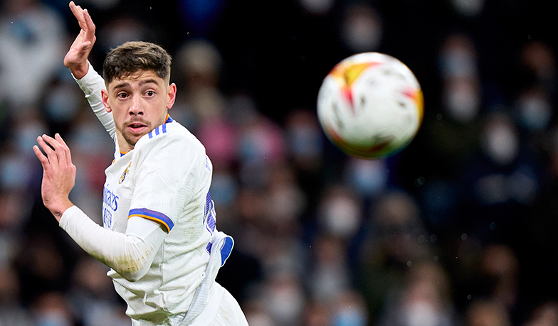 Foto: Real potrzebuje takiego Valverde
