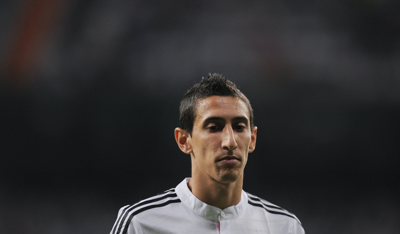 Foto: Di María: Ciężko jest z malutkim, który rządzi Realem Madryt