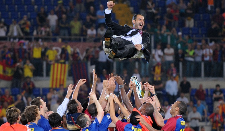 Foto: „Najlepszą drużyną XXI wieku jest Barça, nie Real”
