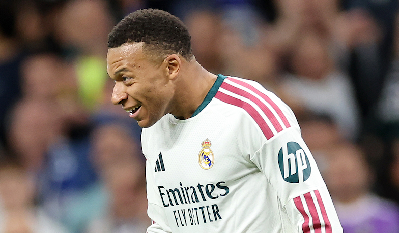 Mbappé MVP meczu z Sevillą