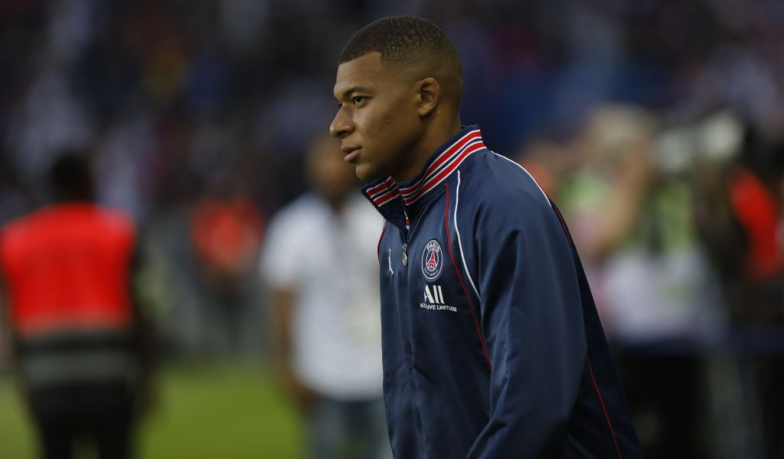 Foto: ESPN: Manchester United zainteresowany Mbappé