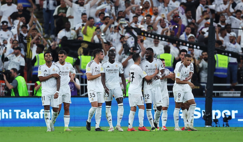 Foto: Real Madryt 3:0 Mallorca [VIDEO]