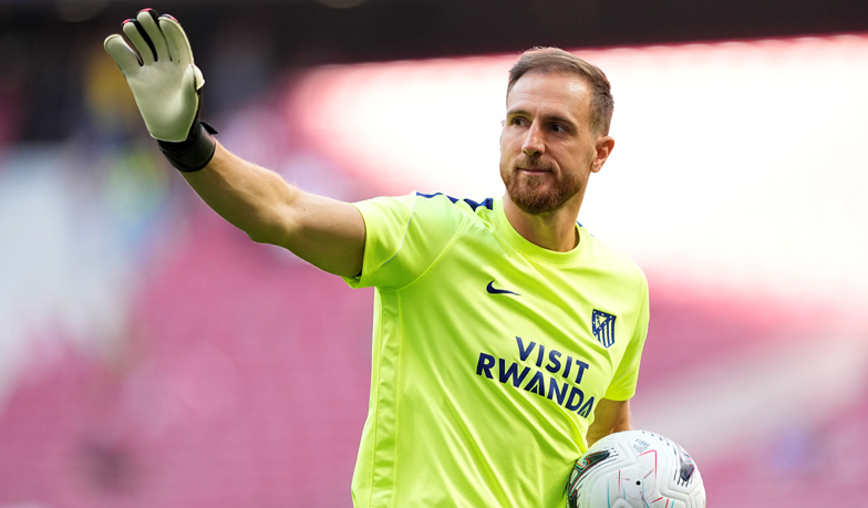 Oblak: Naszym celem jest walka o mistrzostwo