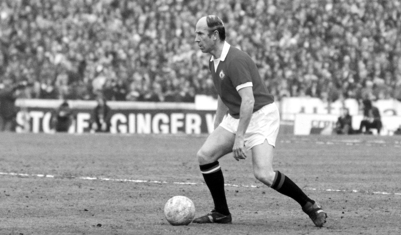 Foto: Sir Bobby Charlton nie żyje