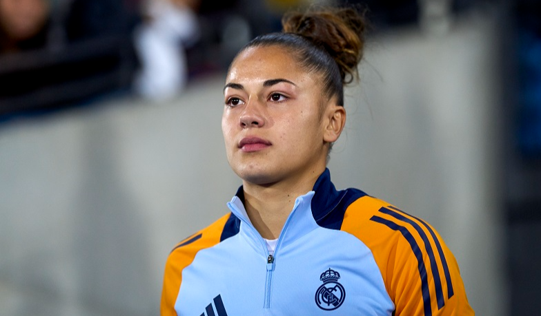 Foto: Oficjalnie: Carla Camacho odchodzi z Realu Madryt