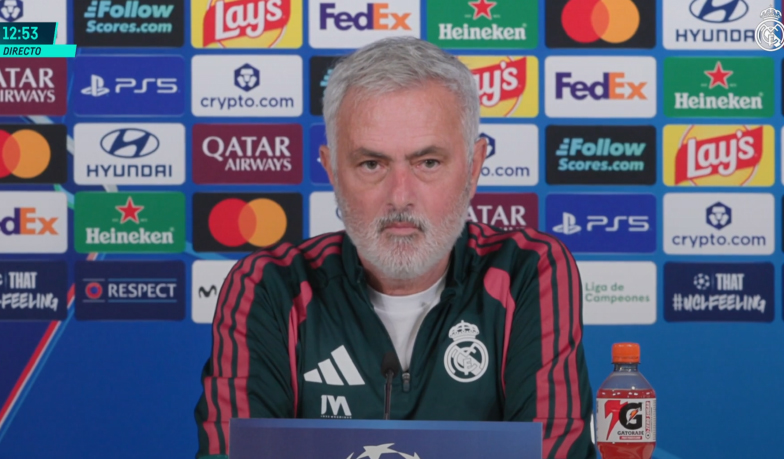 Mourinho: Nie ma żadnego nietykalnego zawodnika