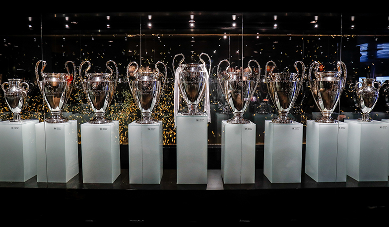 Foto: Tour de Bernabéu bez dostępu do trybun i murawy