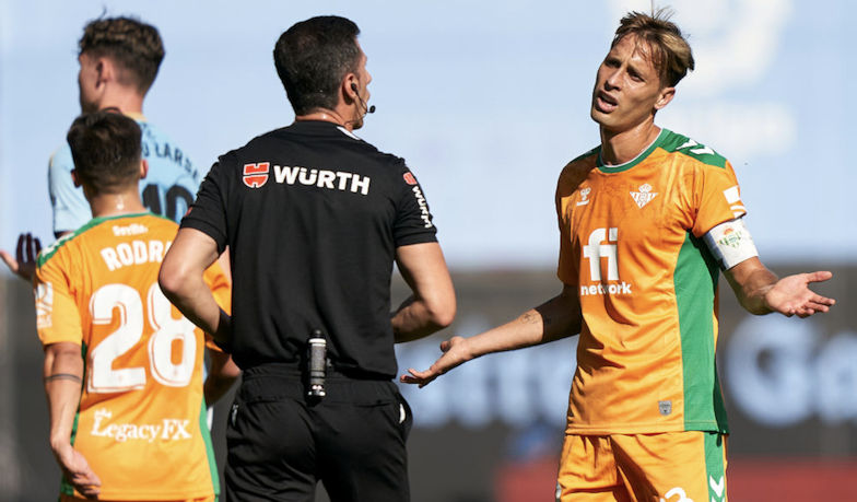 Foto: 7. kolejka: Betis traci dystans w walce o podium