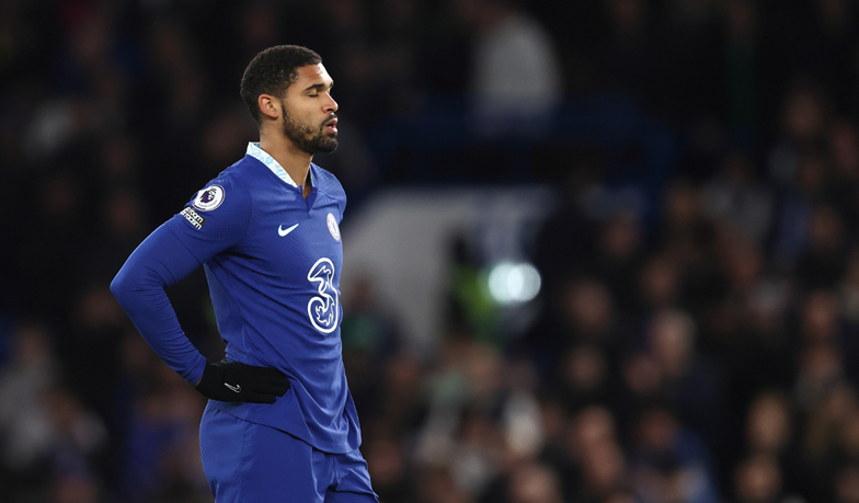 Foto: Loftus-Cheek: Liga Mistrzów jest wszystkim, co mamy