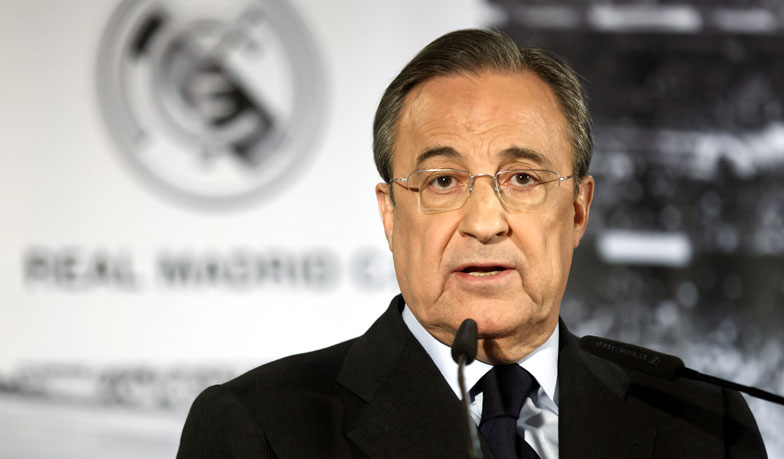 Foto: Florentino potwierdza dogranie sezonu w Valdebebas