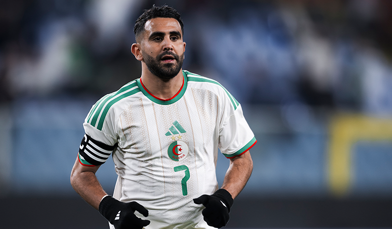Mahrez: Mógłbym trafić do Realu Madryt, ale Leicester chciało za dużo pieniędzy