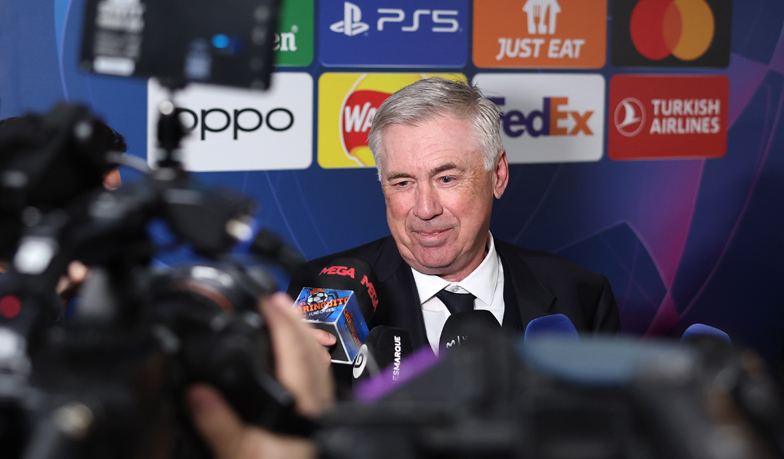 Foto: Ancelotti: Przesłanie dla wątpiących? Oni i tak nie zamilkną