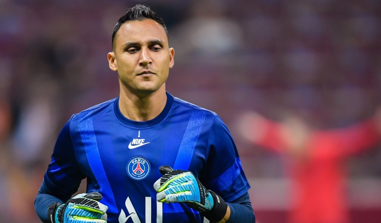 Foto: Keylor: W Realu miałem wrażenie, że część klubu mi nie ufa
