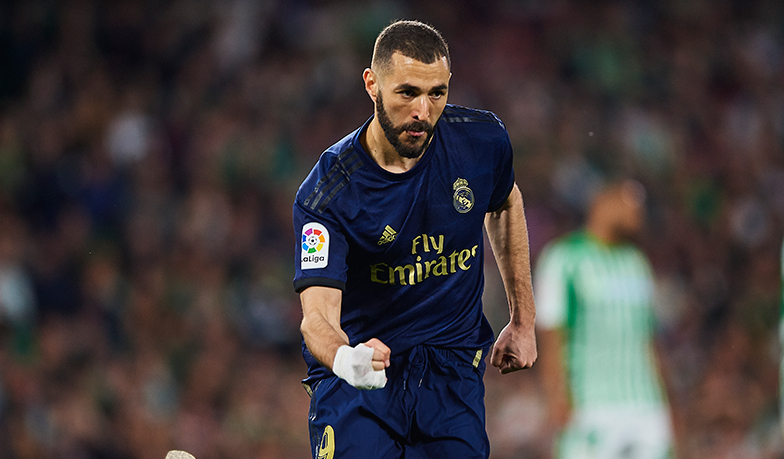 Foto: Benzema dogonił Eto'o
