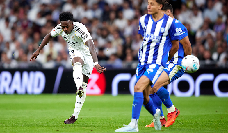 Real Madryt 2:1 Deportivo Alavés [VIDEO]