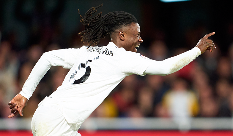 Foto: Minera 0:5 Real Madryt [VIDEO]