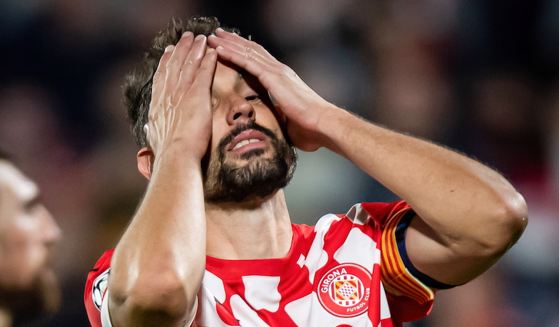 Foto: Przed meczem z Realem Girona odpada z Pucharu Króla z 4-ligowcem!