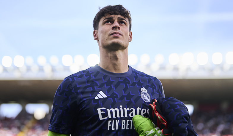 Foto: Kepa rozczarowany swoją sytuacją i postępowaniem Ancelottiego