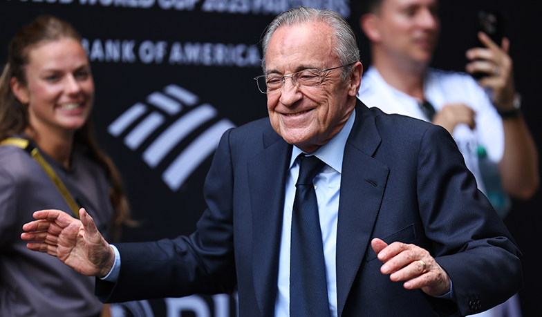 Foto: Florentino: Jesteśmy na dobrej drodze, by zapoczątkować nową epokę