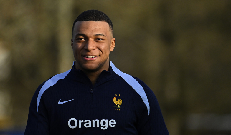 Foto: Mbappé: Gdy będę mieć coś do ogłoszenia, zrobię to jak mężczyzna