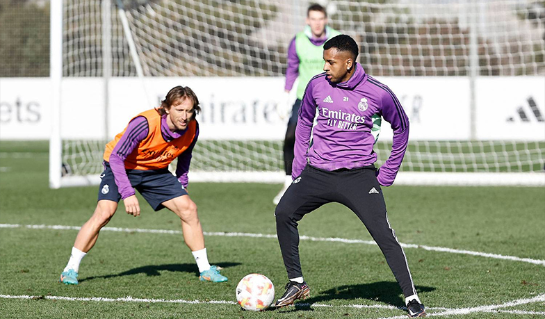 Foto: Ostatni trening w 2022 roku