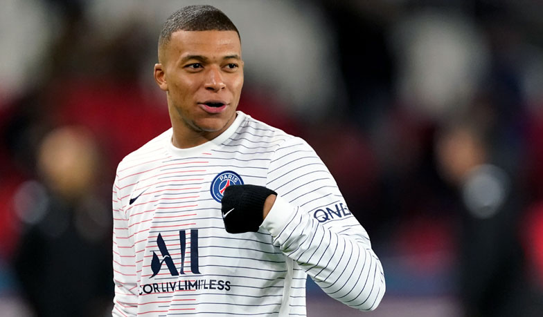 Foto: Nowa strategia PSG, by zatrzymać Mbappé