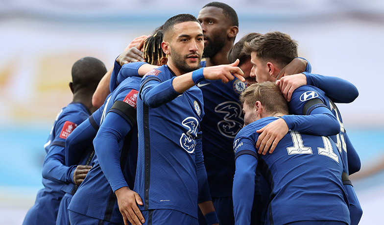Foto: Chelsea pokonuje Manchester City