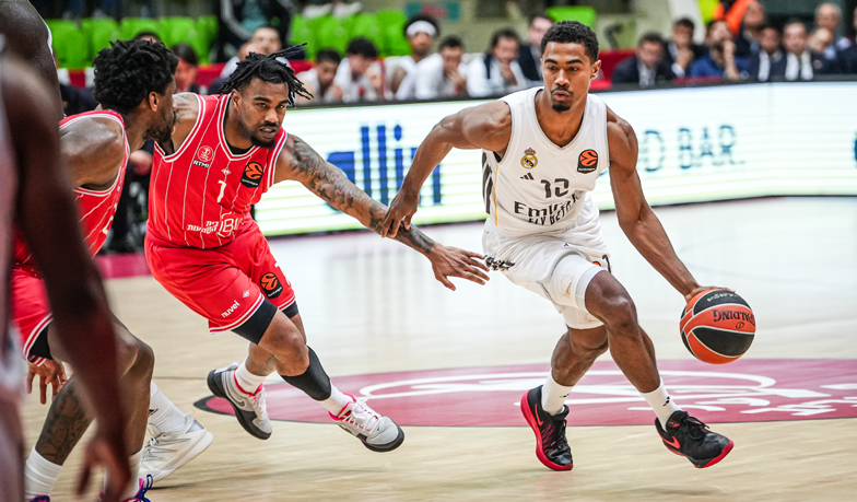 Real Madryt w Final Four Euroligi!