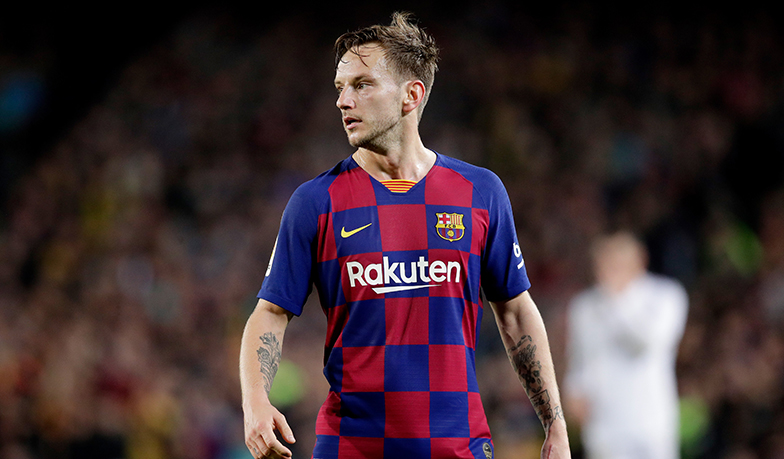 Foto: Rakitić: Jeśli nie uda się dograć sezonu, to mistrzem powinna zostać Barça