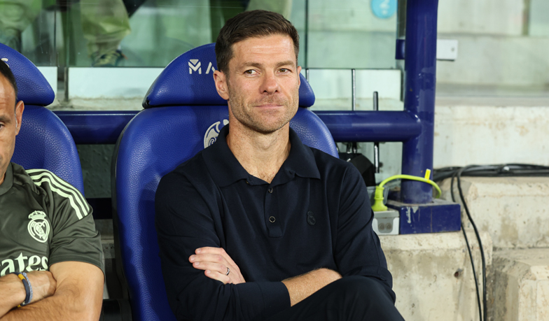 Foto: Xabi Alonso: Czasami 0:2 to wynik wprowadzający w błąd
