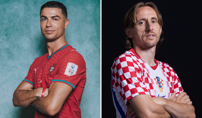 1/16 finału MŚ: Portugalia z Cristiano kontra Chorwacja z Modriciem [NA ŻYWO]