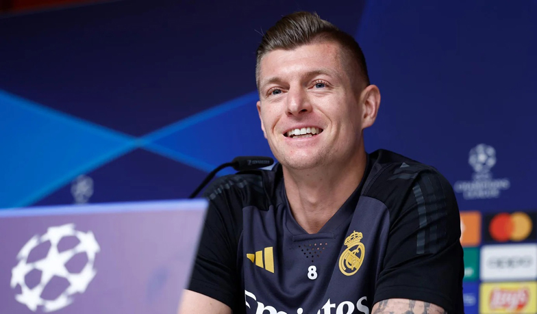 Foto: Kroos: Nie podjąłem jeszcze decyzji ani o kontrakcie, ani o reprezentacji