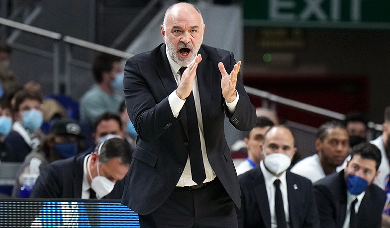 Foto: Laso: Widzieliśmy wielkie koszykarskie spotkanie