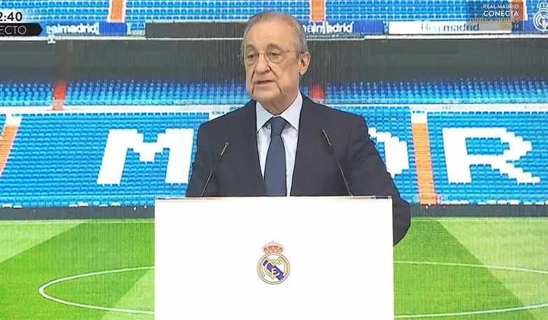 Foto: Florentino: Eduardo, witaj w twoim nowym domu