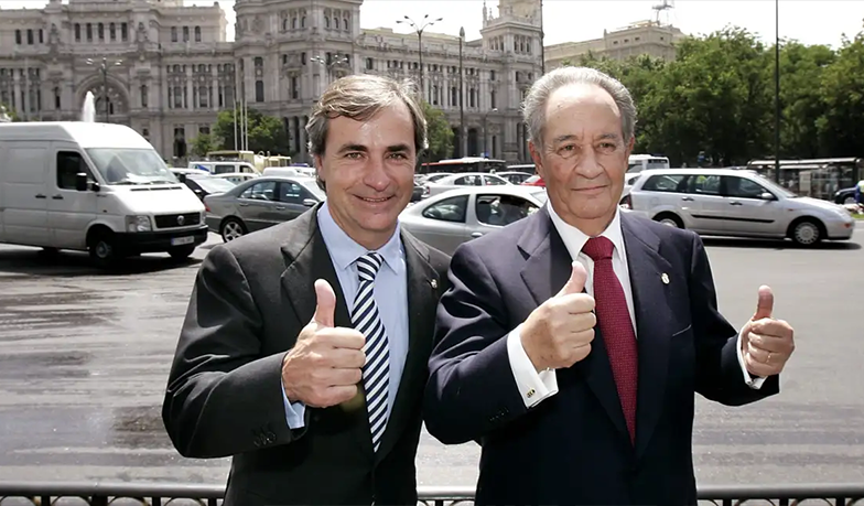 Foto: Rewolucyjny Real, który wyobrażał sobie Carlos Sainz: „Każdemu wychowankowi zostanie przydzielony osobisty mentor”