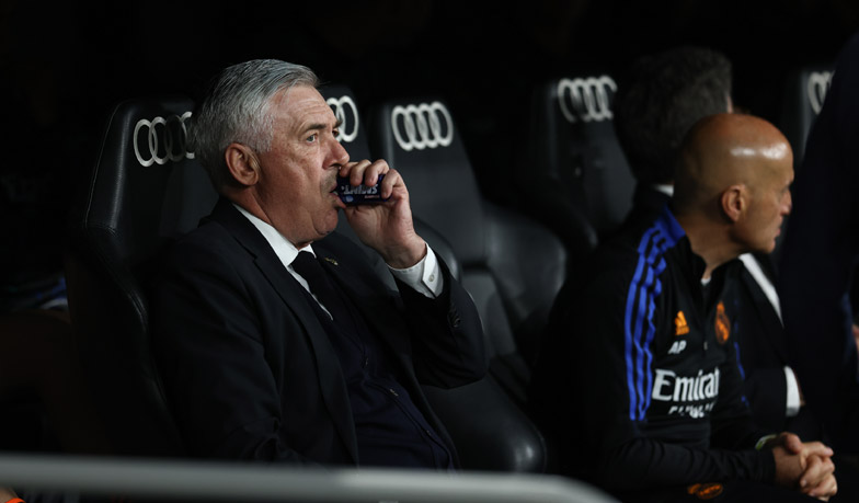 Foto: Ancelotti: Ustawienie to 4-3-3 z Valverde w ataku