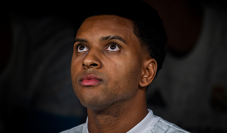 Foto: Oficjalnie: Rodrygo kontuzjowany