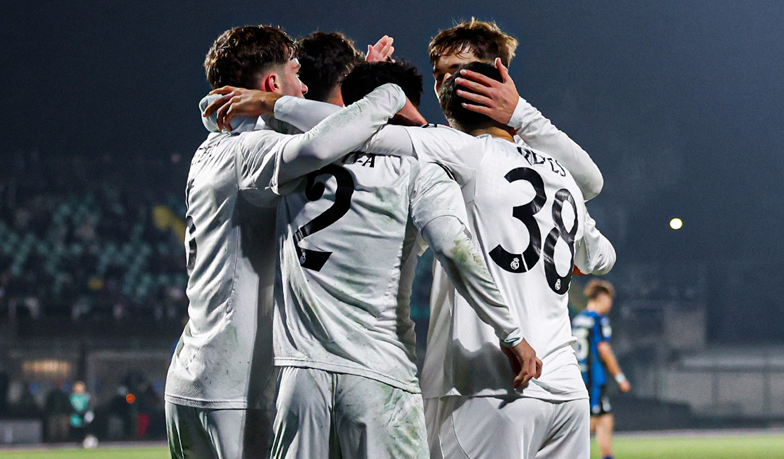 Foto: Juvenil A mistrzem swojej grupy División de Honor